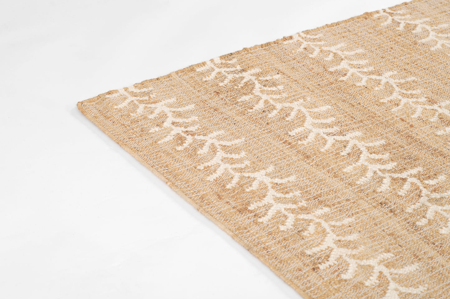 Erin Gates Orchard  Ivory  Contemporary