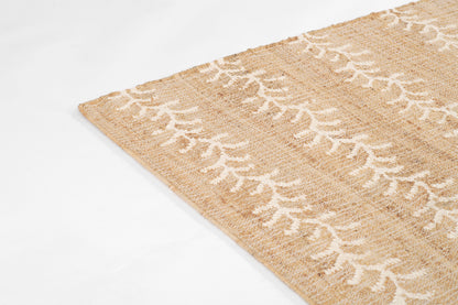 Erin Gates Orchard  Ivory  Contemporary