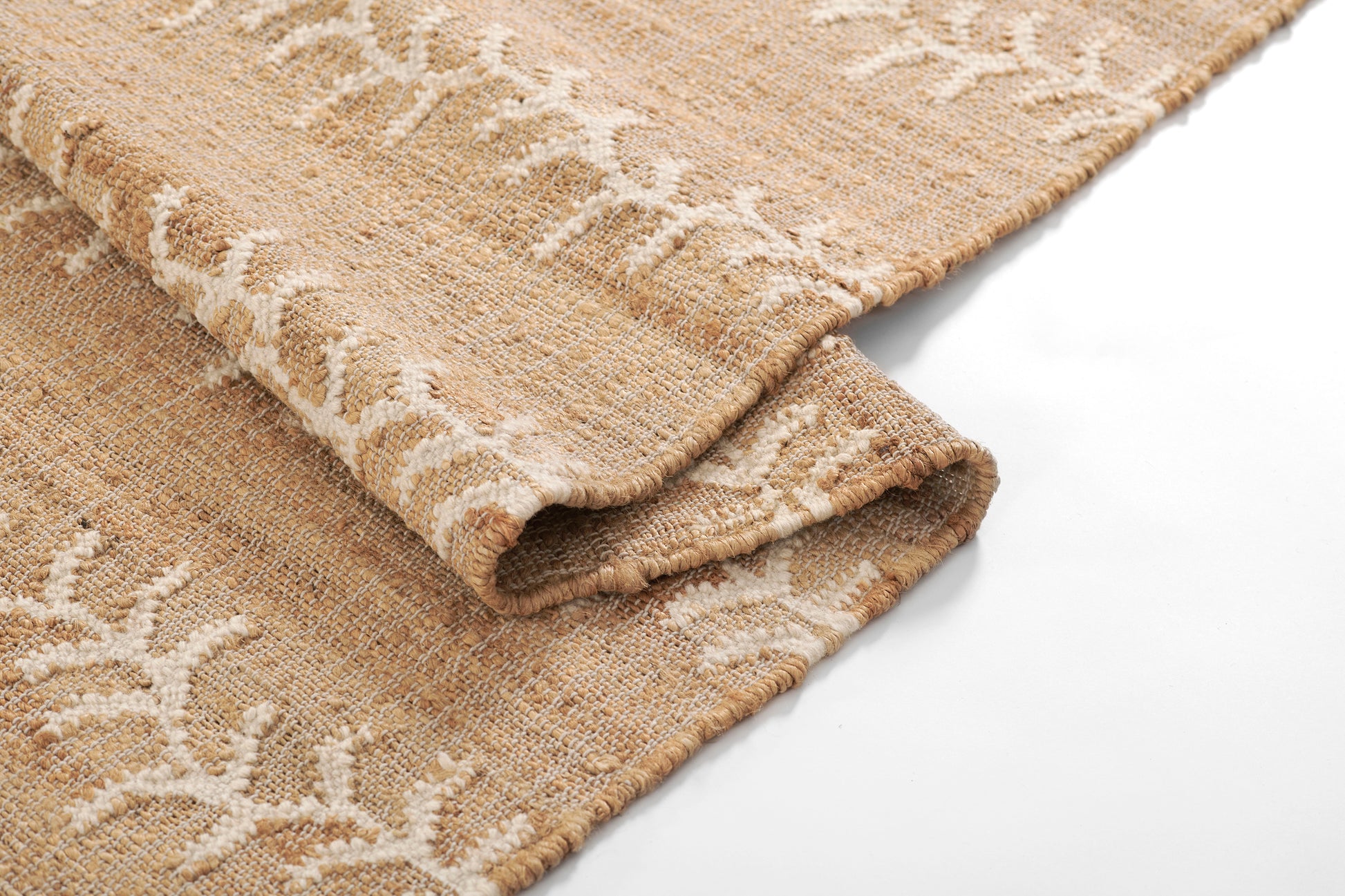 Erin Gates Orchard  Ivory  Contemporary