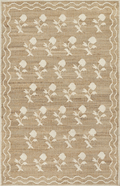 Erin Gates Orchard  Ivory  Contemporary