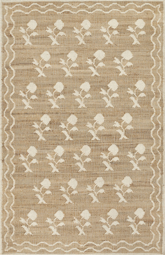 Erin Gates Orchard  Ivory  Contemporary