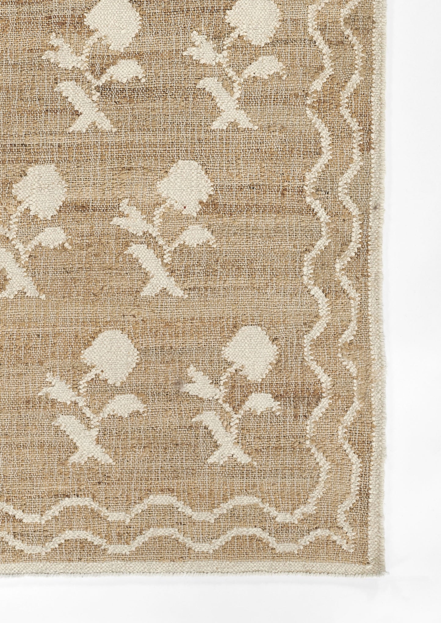 Erin Gates Orchard  Ivory  Contemporary