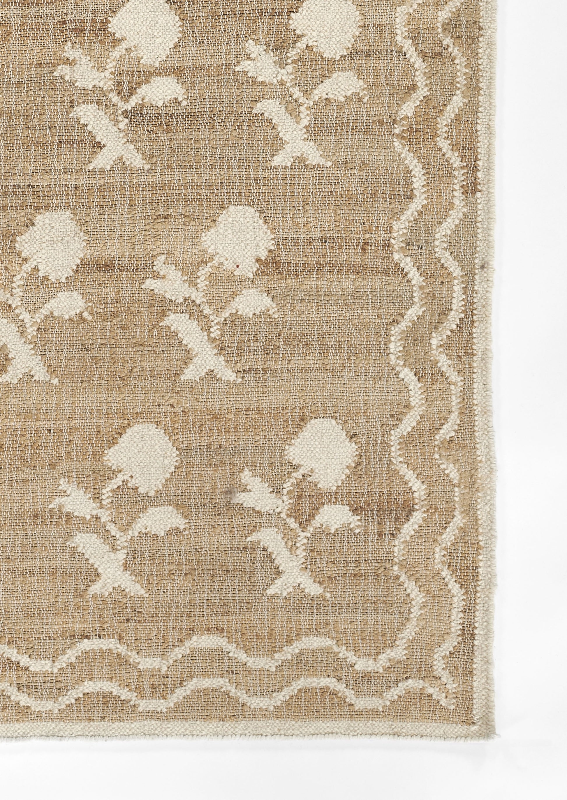 Erin Gates Orchard  Ivory  Contemporary