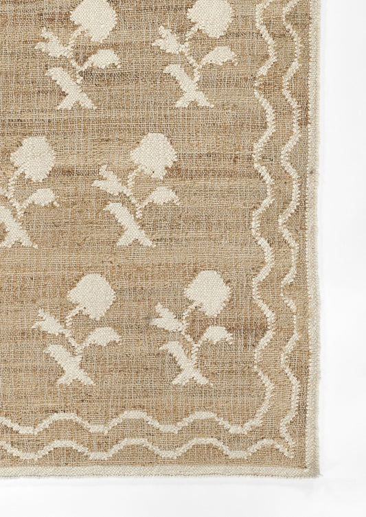 Erin Gates Orchard  Ivory  Contemporary