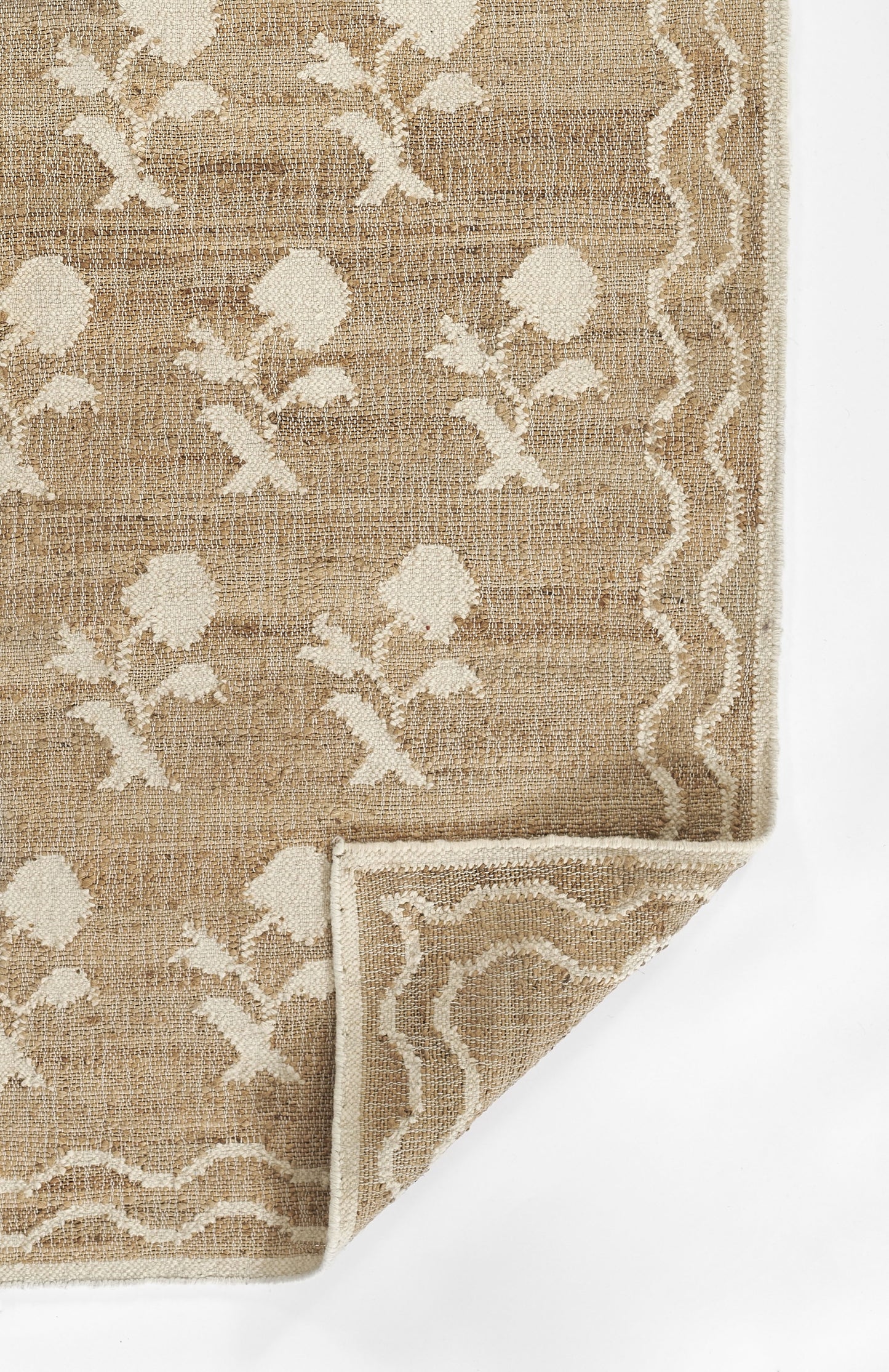 Erin Gates Orchard  Ivory  Contemporary