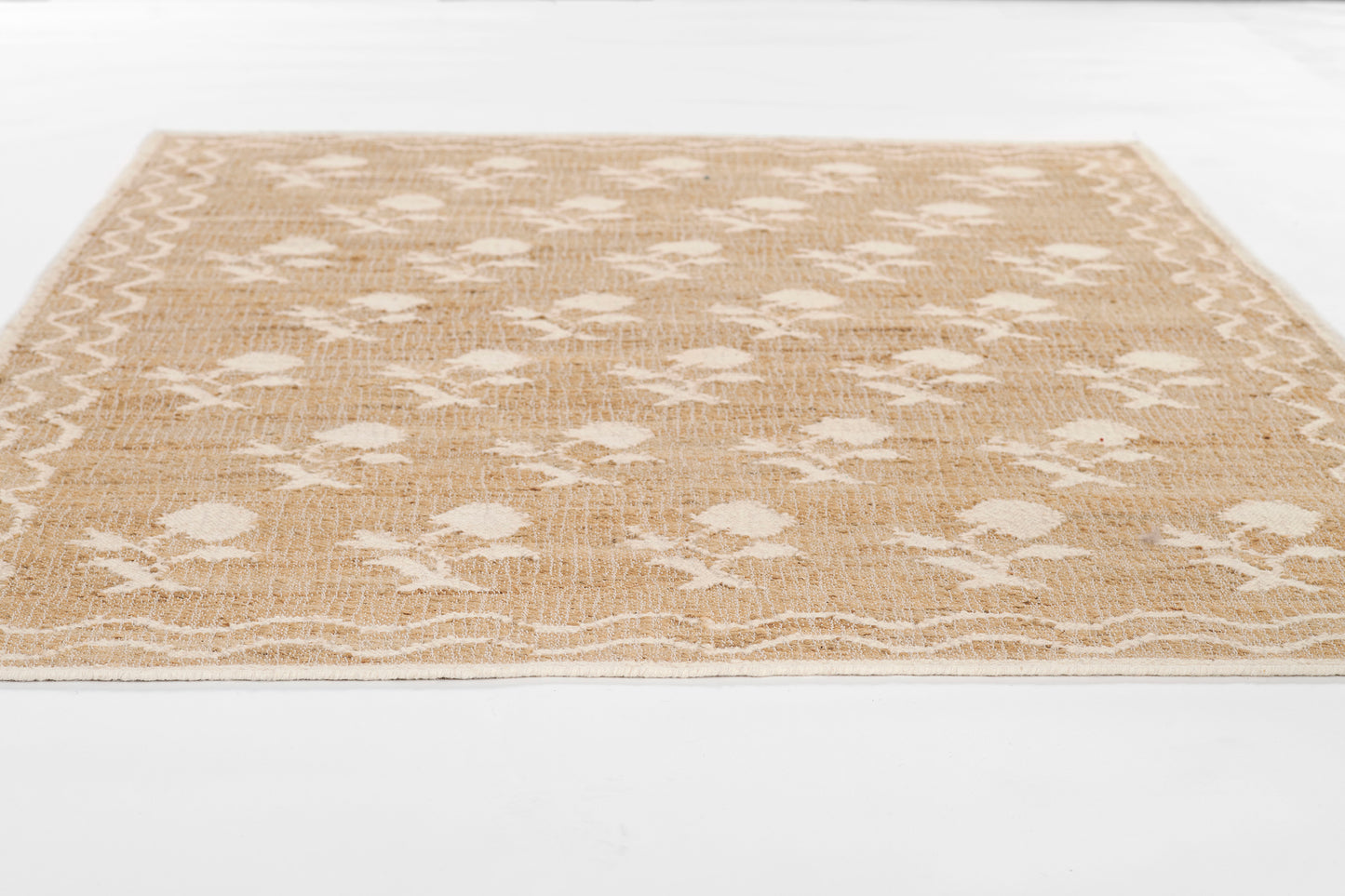 Erin Gates Orchard  Ivory  Contemporary