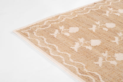 Erin Gates Orchard  Ivory  Contemporary