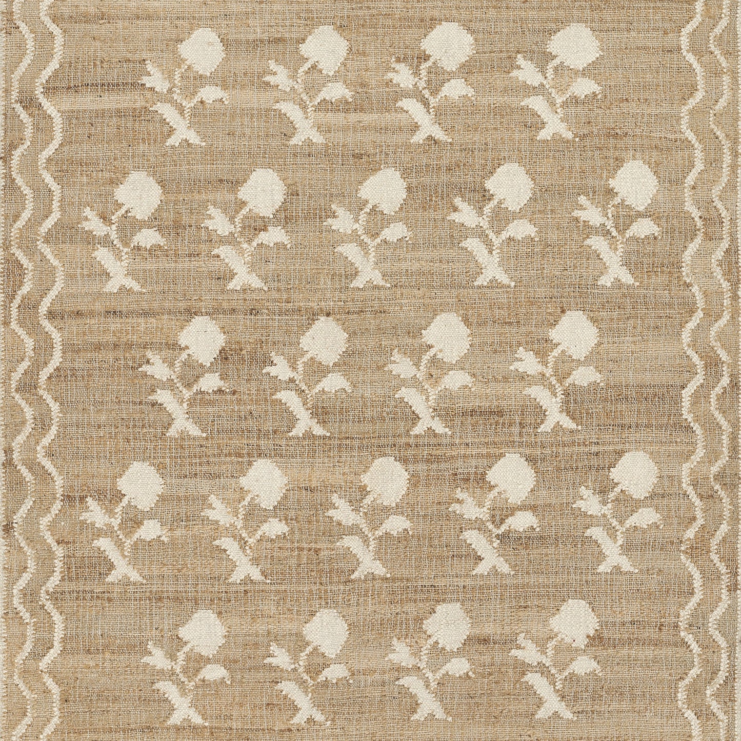 Erin Gates Orchard  Ivory  Contemporary
