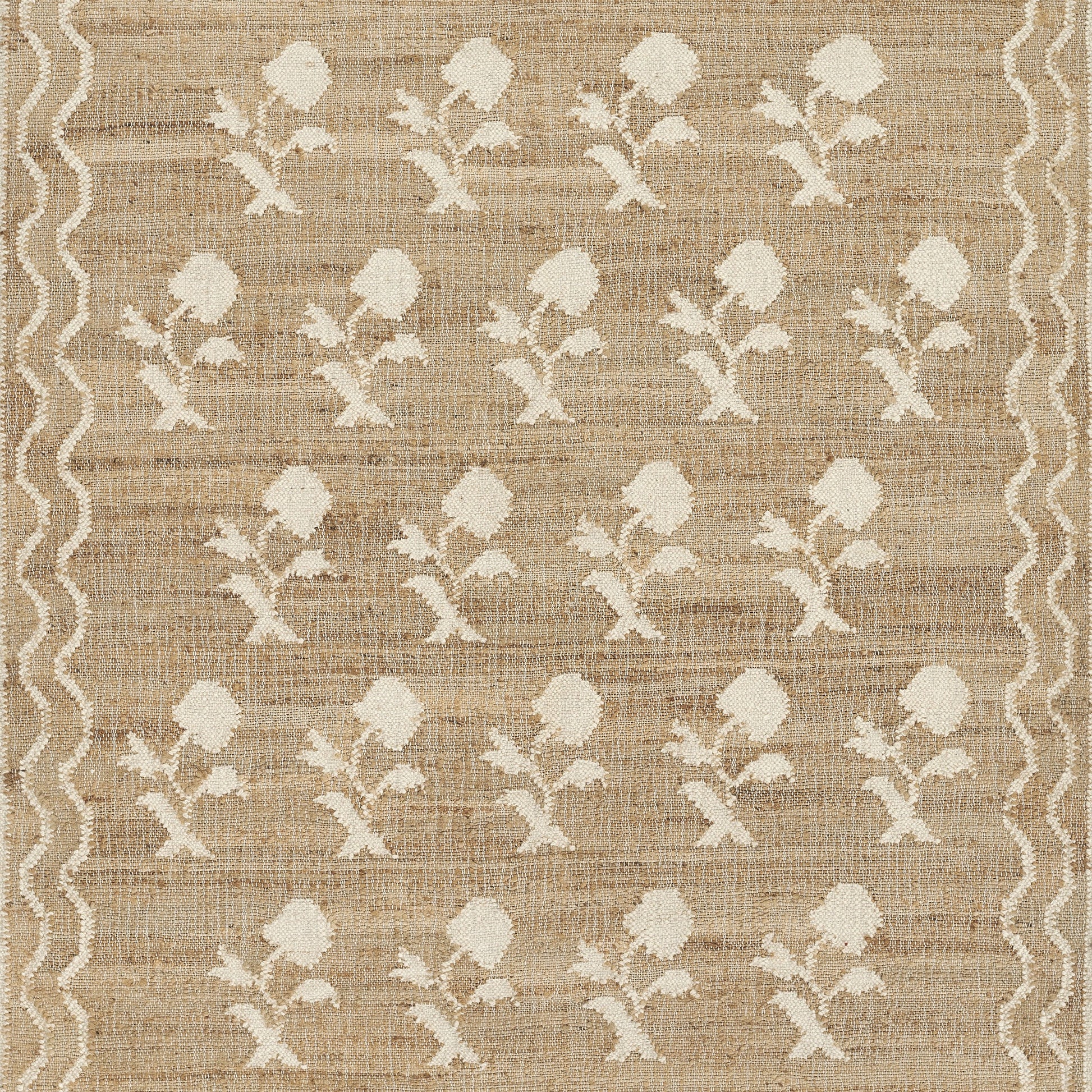 Erin Gates Orchard  Ivory  Contemporary