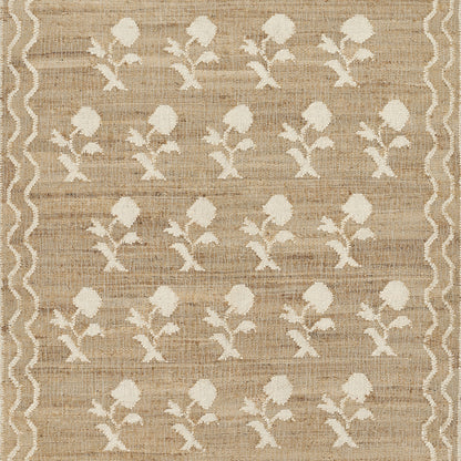 Erin Gates Orchard  Ivory  Contemporary