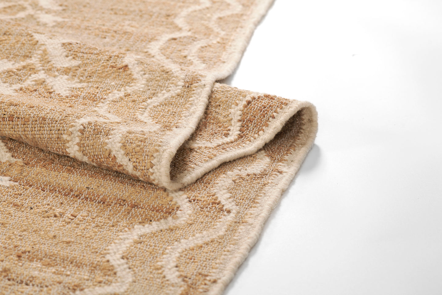 Erin Gates Orchard  Ivory  Contemporary