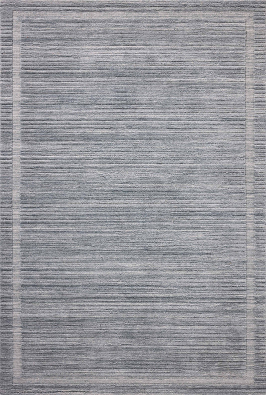 Brigette Romanek x Loloi Orly  Denim  Contemporary