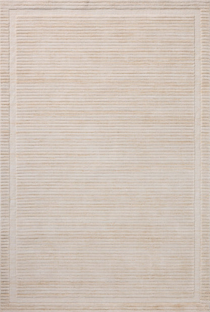 Brigette Romanek x Loloi Orly  Natural  Contemporary