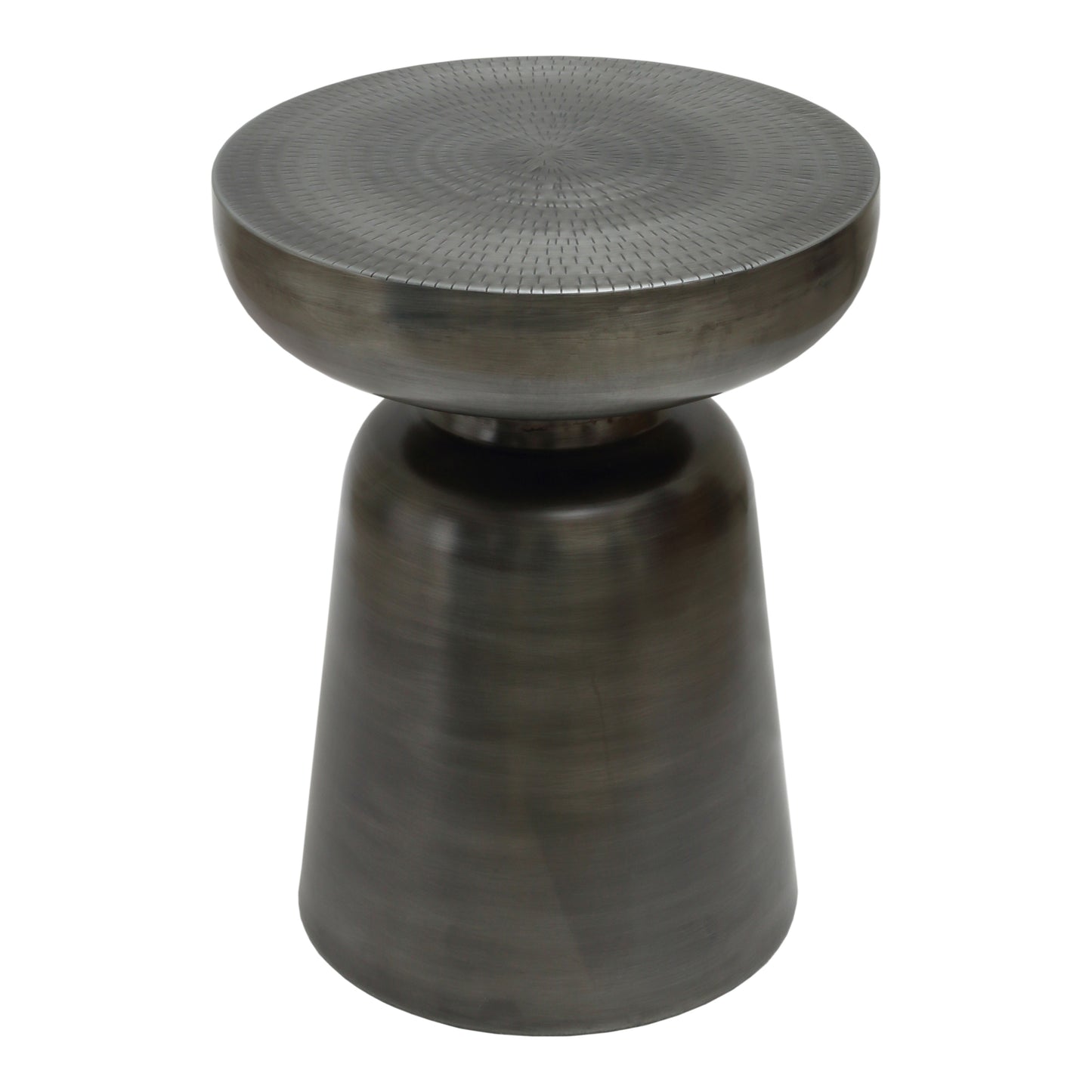 Moes Home Accent Tables ARTHUR Silver Contemporary Furniture