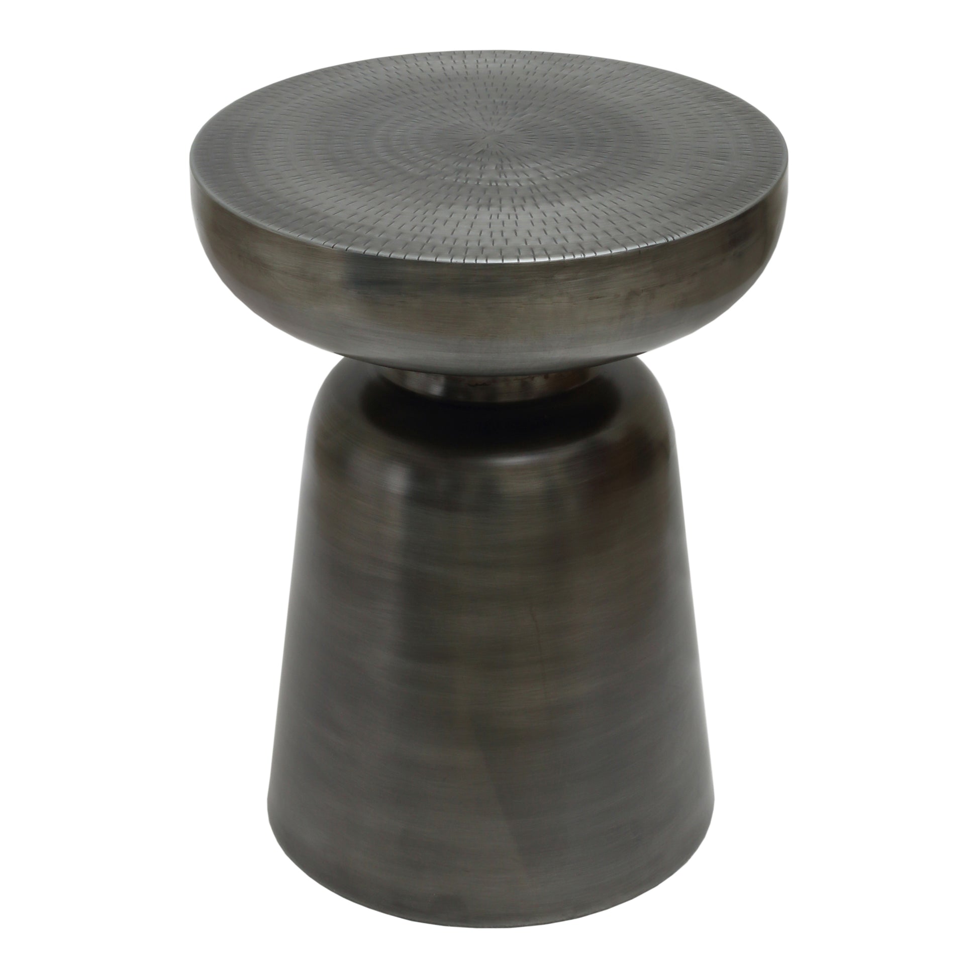 Moes Home Accent Tables ARTHUR Silver Contemporary Furniture