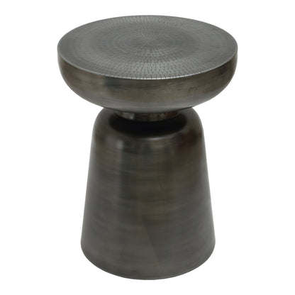 Moes Home Accent Tables ARTHUR Silver Contemporary Furniture
