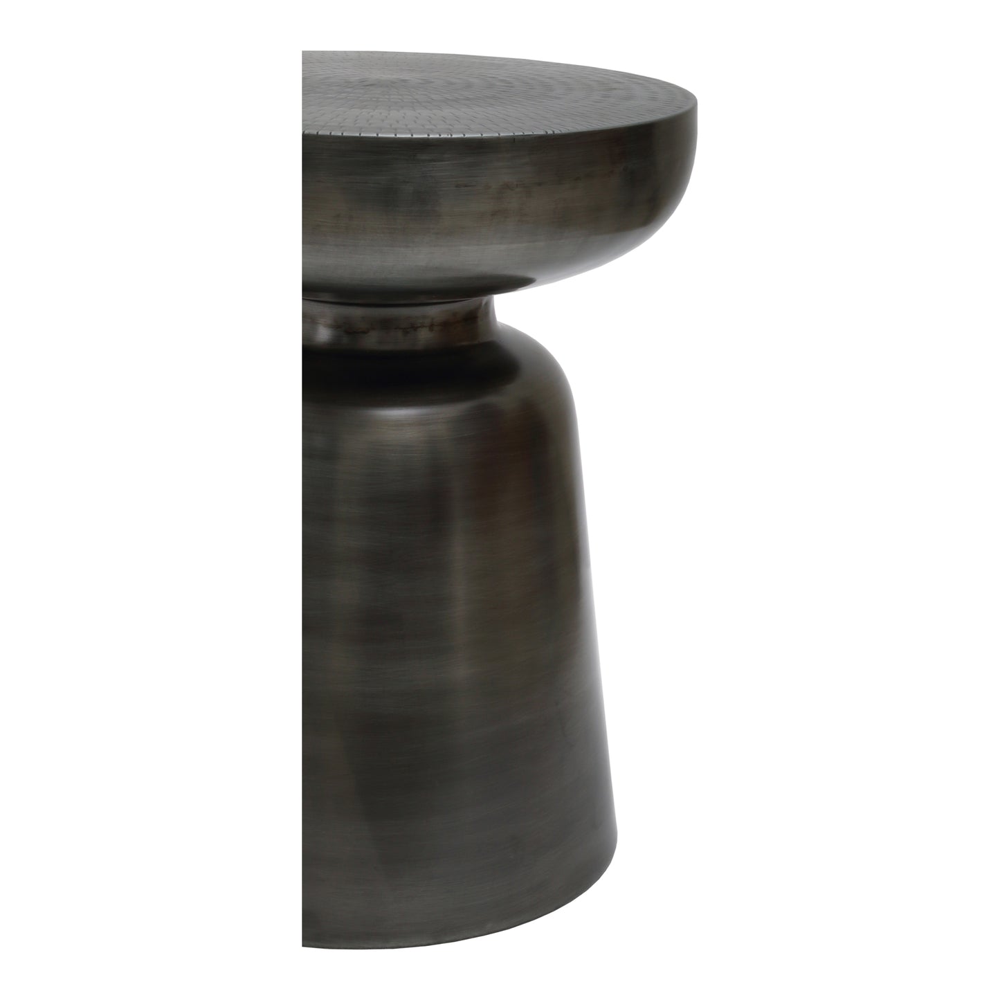 Moes Home Accent Tables ARTHUR Silver Contemporary Furniture