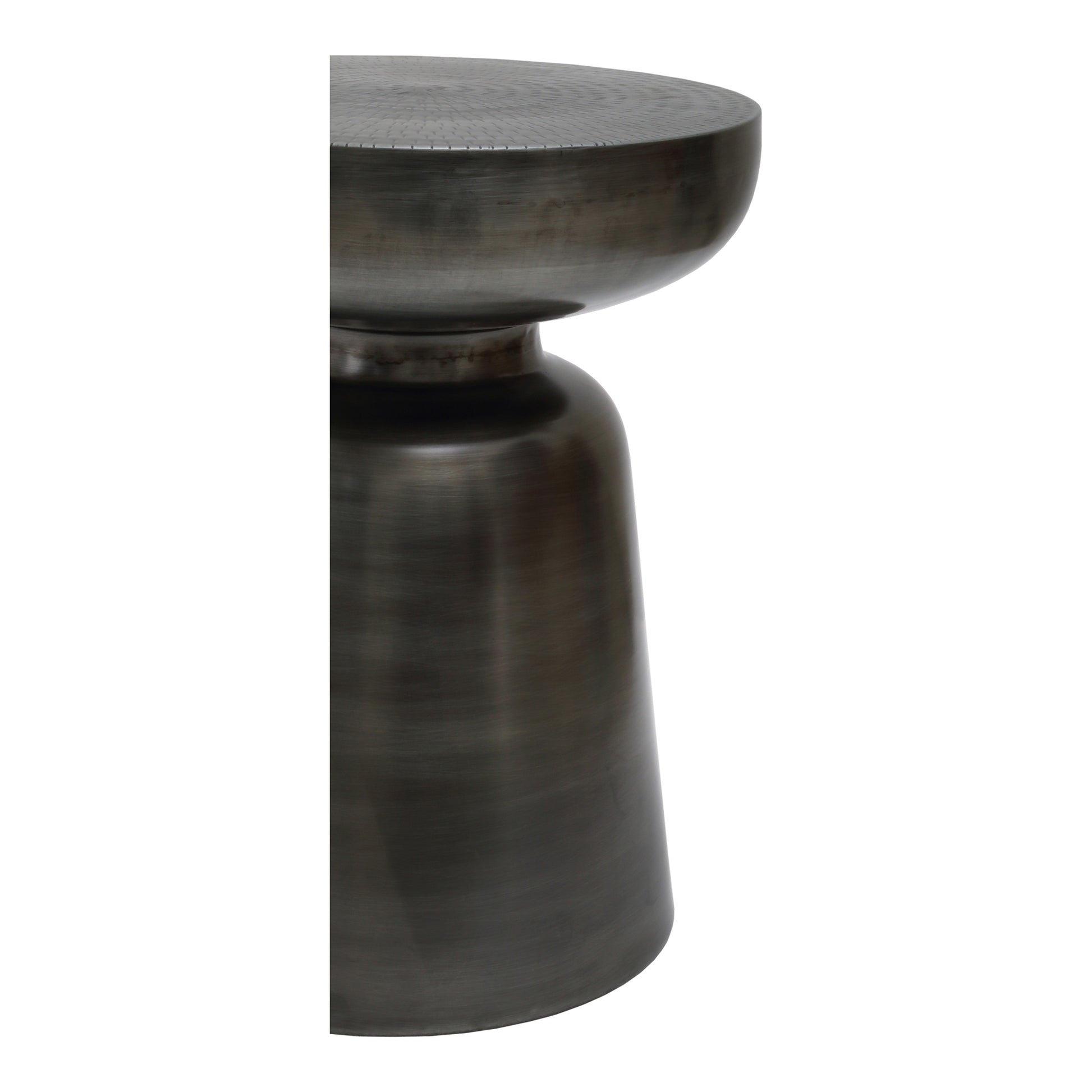 Moes Home Accent Tables ARTHUR Silver Contemporary Furniture