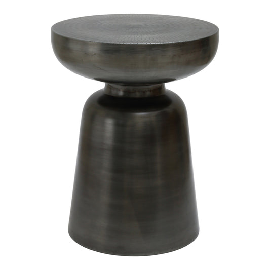 Moes Home Accent Tables ARTHUR Silver Contemporary Furniture