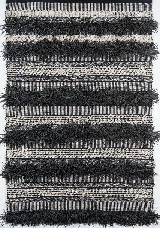 Momeni Otto  Black  Contemporary