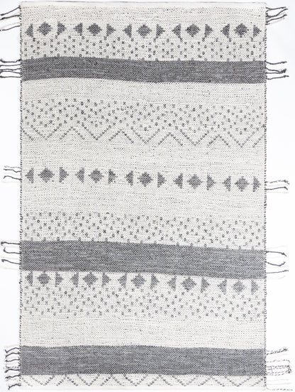 Momeni Otto  Black  Contemporary