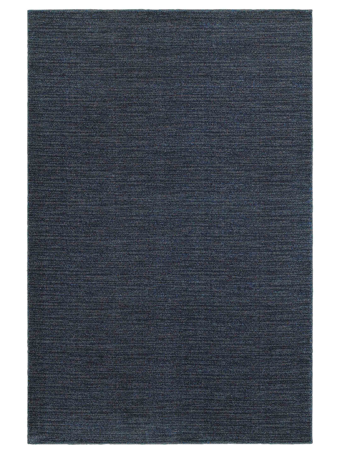 Oriental Weavers RICHMOND 526B3 Navy Grey Casual Power-Loomed Rug