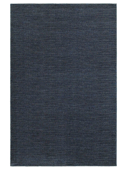 Oriental Weavers RICHMOND 526B3 Navy Grey Casual Power-Loomed Rug