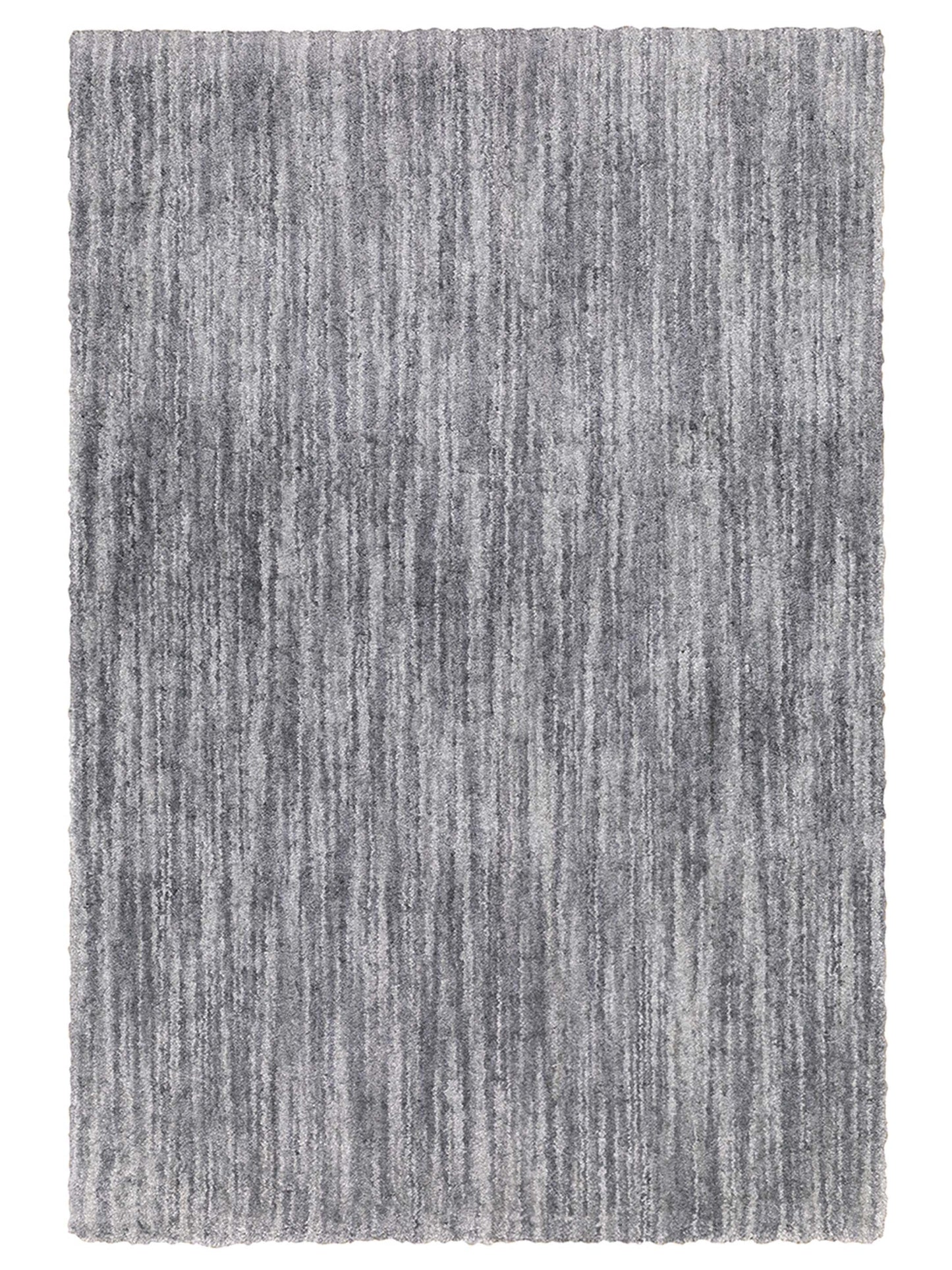 Oriental Weavers ASPEN 829E9 Grey Grey Shag Power-Loomed Rug