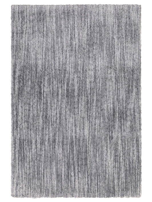 Oriental Weavers ASPEN 829E9 Grey Grey Shag Power-Loomed Rug