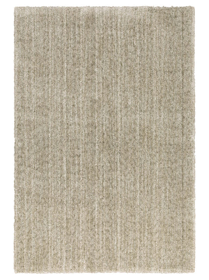 Oriental Weavers ASPEN 829J9 Stone Stone Shag Power-Loomed Rug