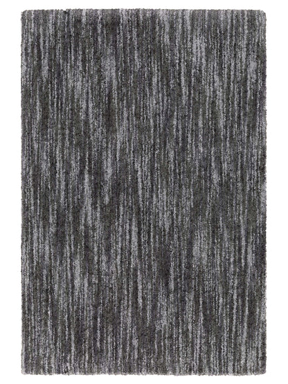 Oriental Weavers ASPEN 829K9 Charcoal Charcoal Shag Power-Loomed Rug