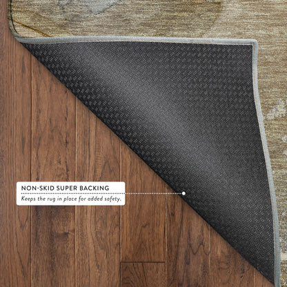 Dalyn Rugs Odyssey  Chocolate  Transitional