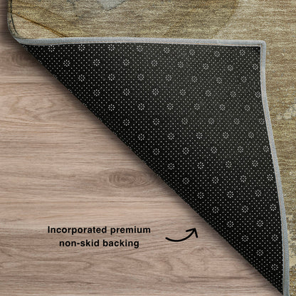 Dalyn Rugs Odyssey  Chocolate  Transitional