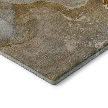Dalyn Rugs Odyssey  Chocolate  Transitional