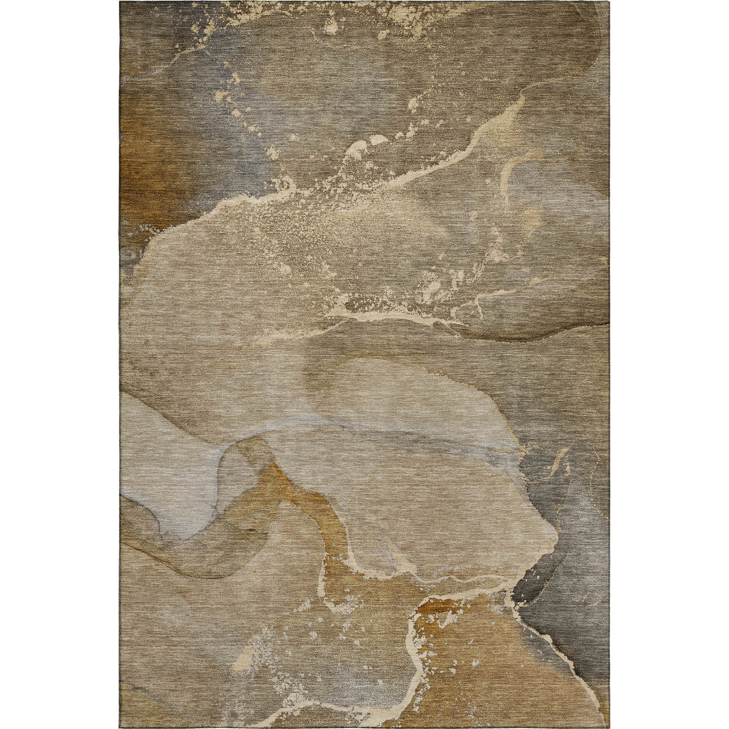 Dalyn Rugs Odyssey  Chocolate  Transitional