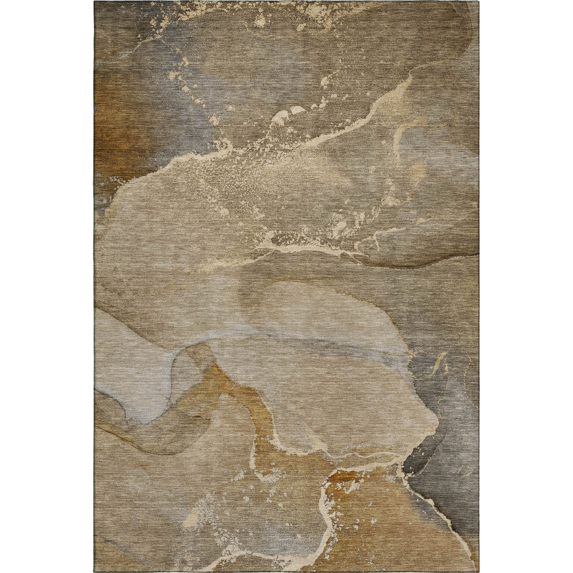 Dalyn Rugs Odyssey  Chocolate  Transitional