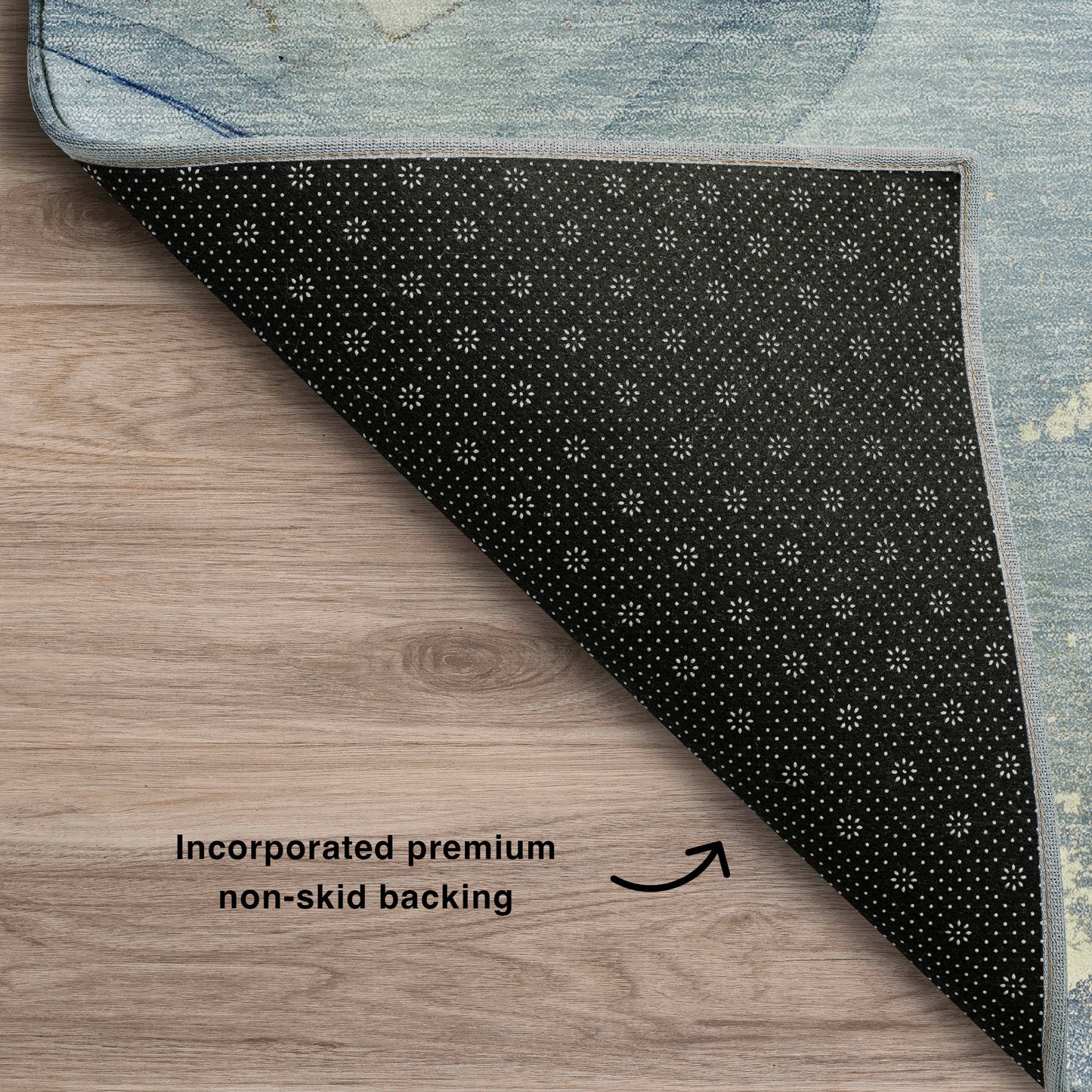 Dalyn Rugs Odyssey  Sky  Transitional