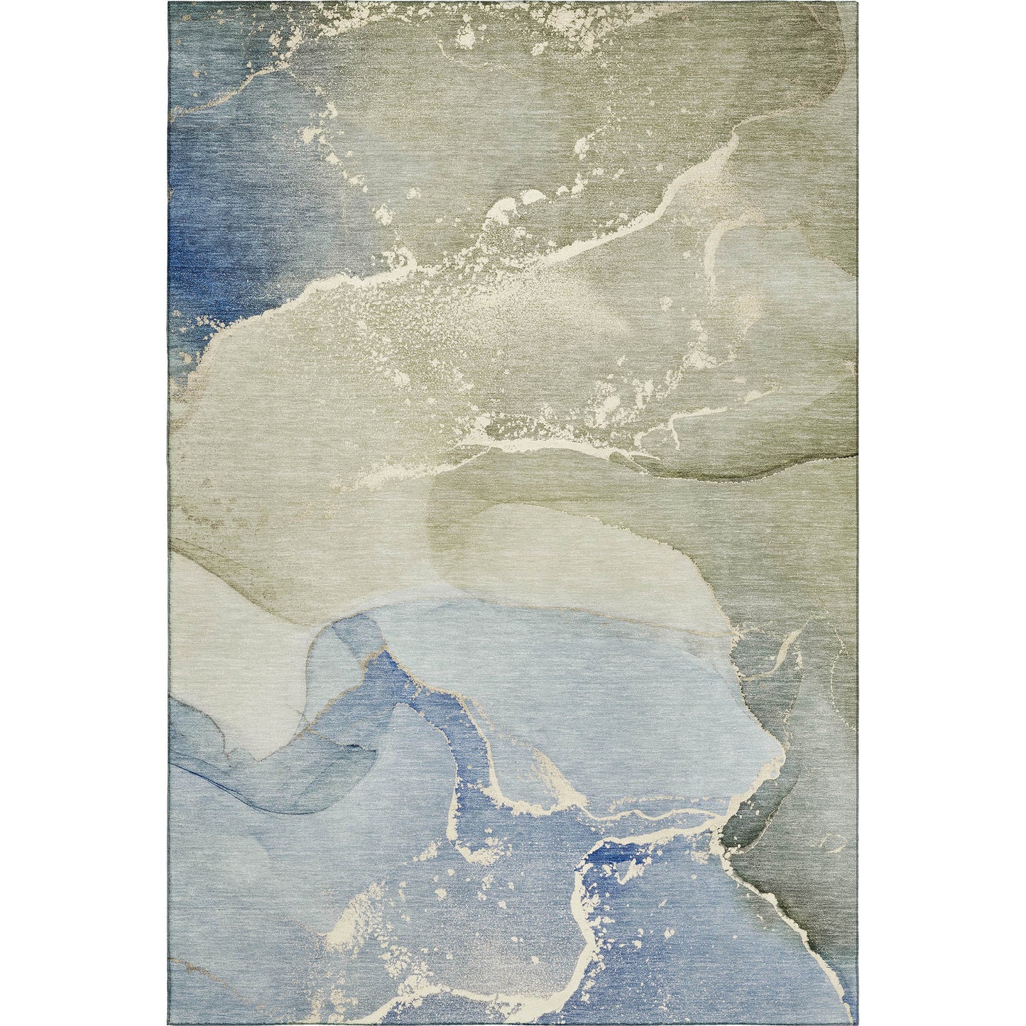 Dalyn Rugs Odyssey  Sky  Transitional