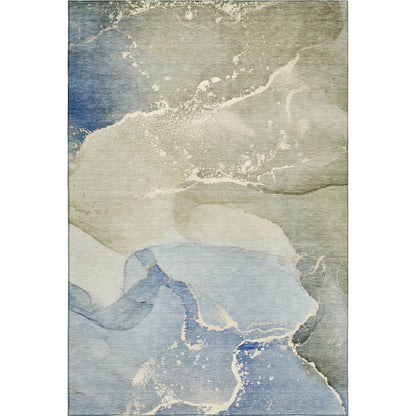 Dalyn Rugs Odyssey  Sky  Transitional