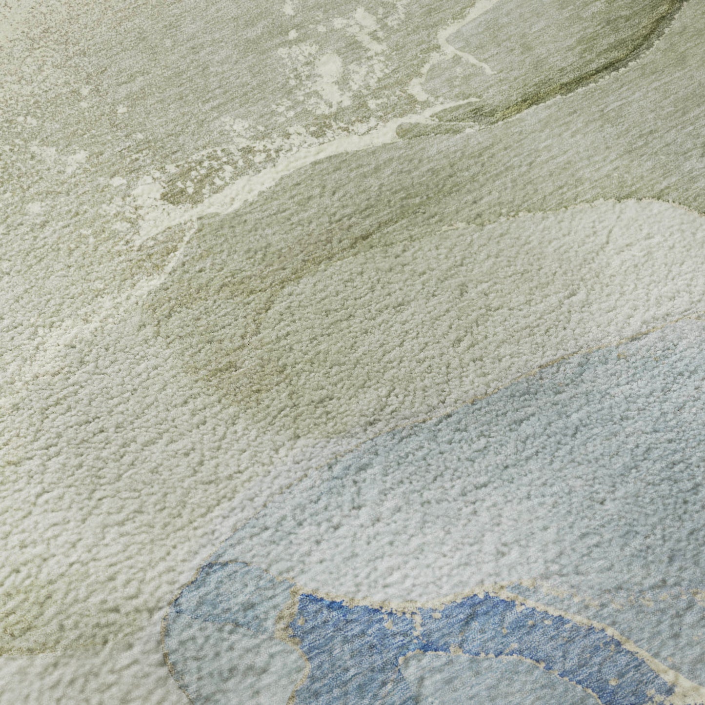 Dalyn Rugs Odyssey  Sky  Transitional