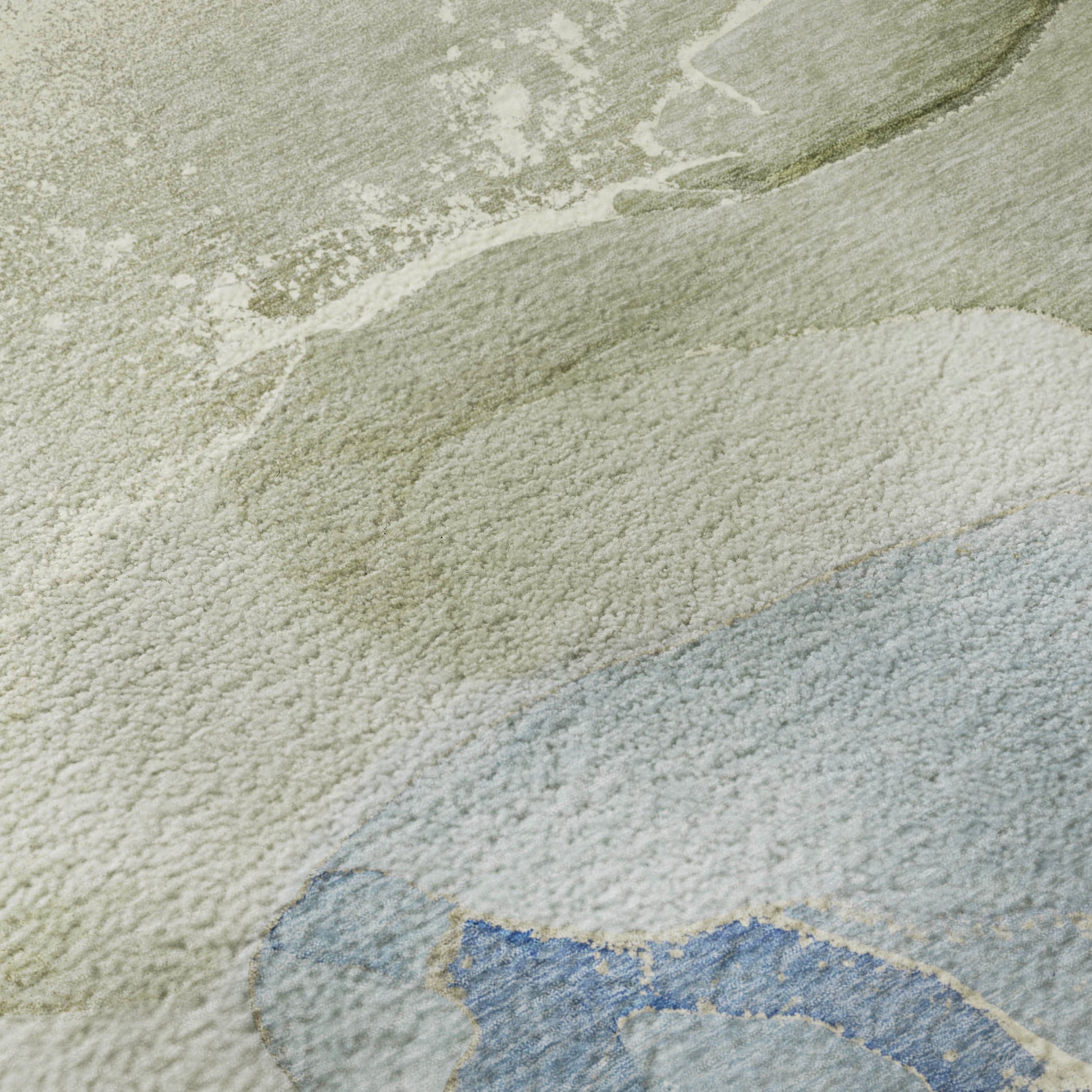 Dalyn Rugs Odyssey  Sky  Transitional