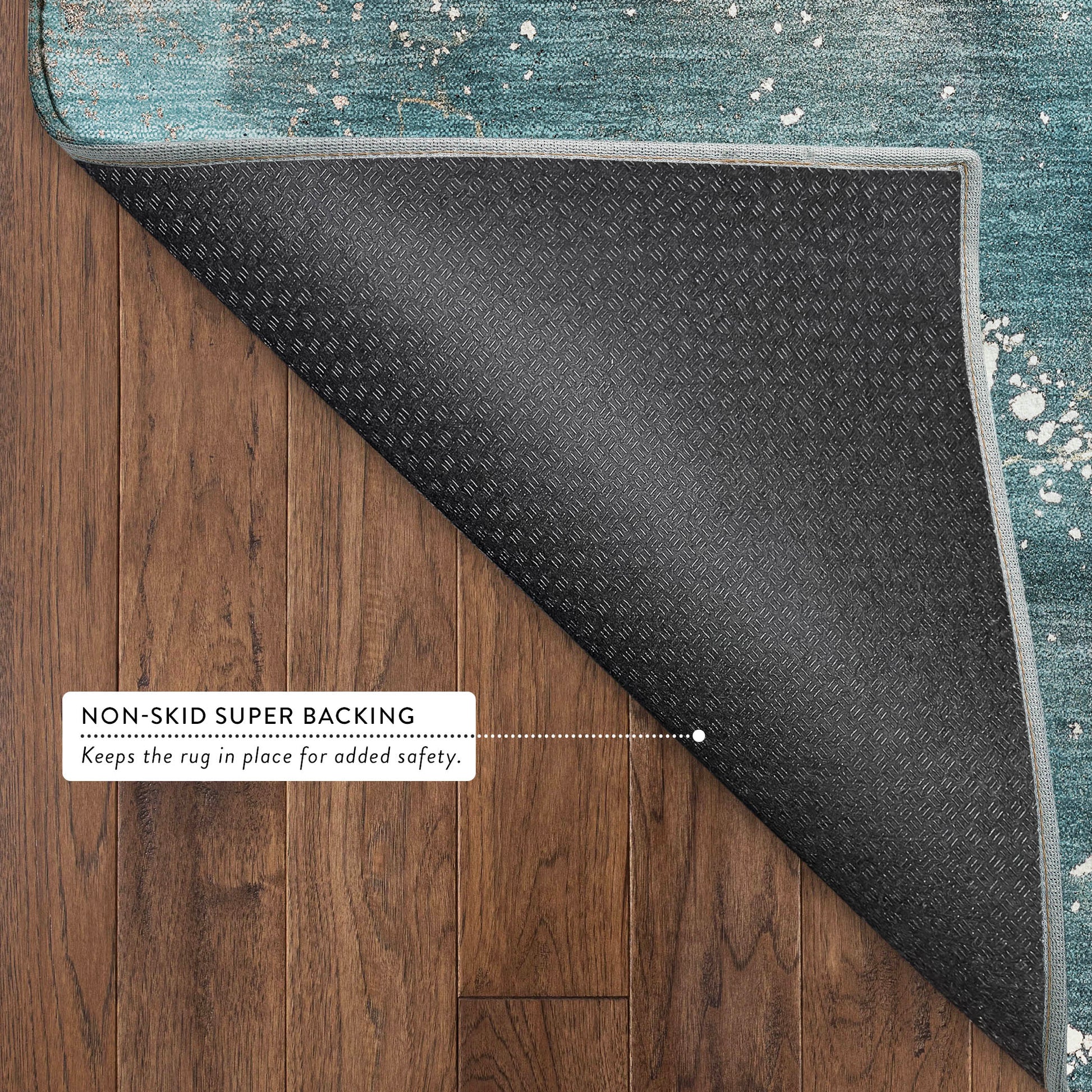 Dalyn Rugs Odyssey  Teal  Transitional