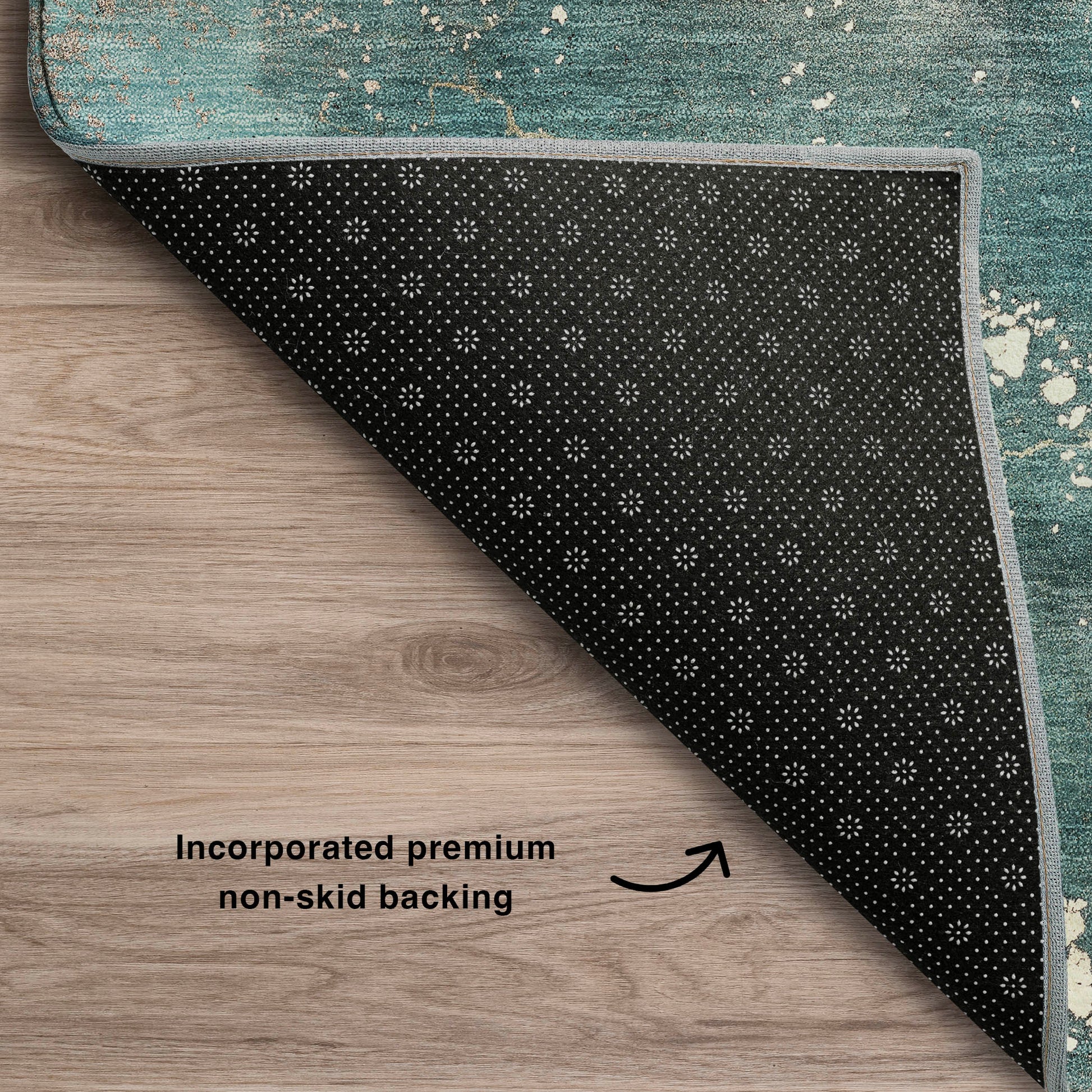 Dalyn Rugs Odyssey  Teal  Transitional