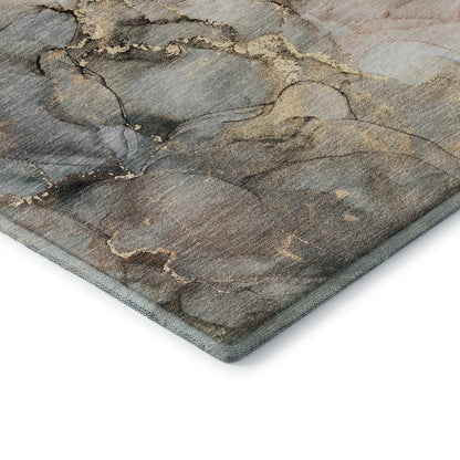 Dalyn Rugs Odyssey  Tan  Transitional