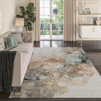 Dalyn Rugs Odyssey  Tan  Transitional