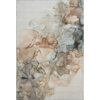 Dalyn Rugs Odyssey  Tan  Transitional