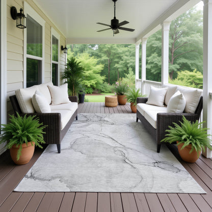 Dalyn Rugs Odyssey  Gray  Transitional