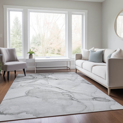 Dalyn Rugs Odyssey  Gray  Transitional