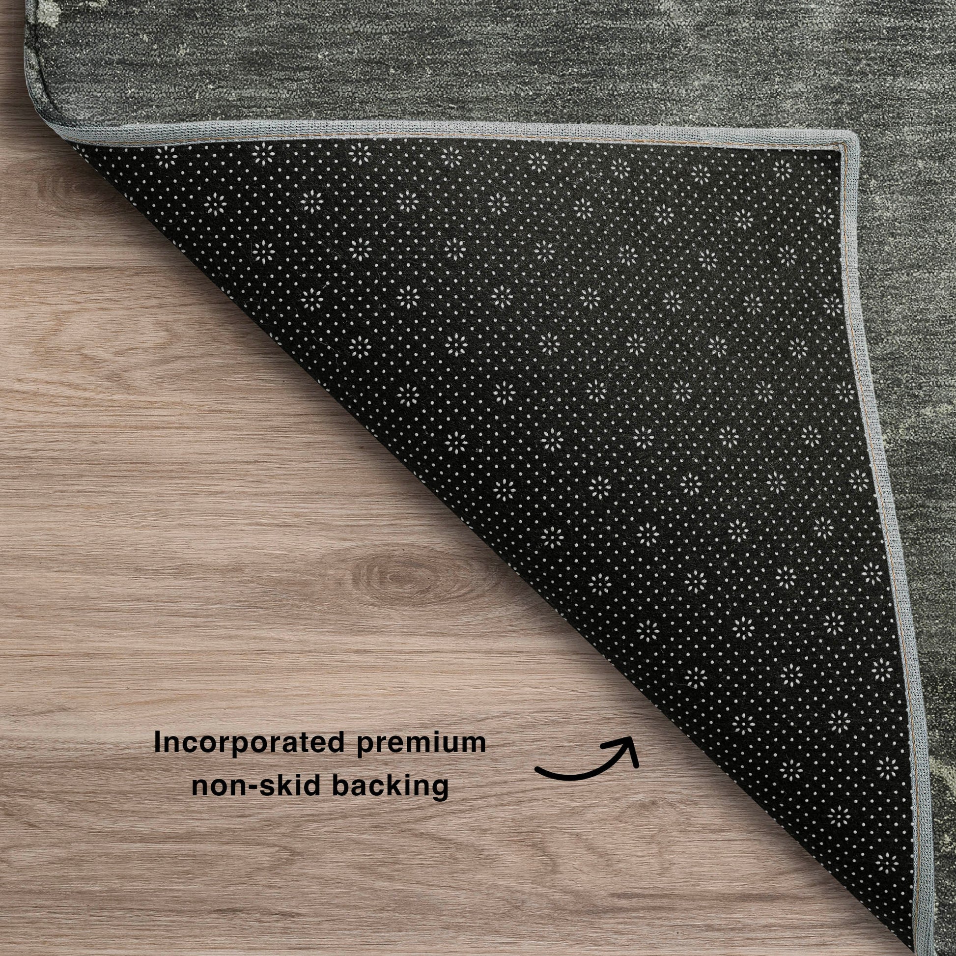 Dalyn Rugs Odyssey  Charcoal  Transitional