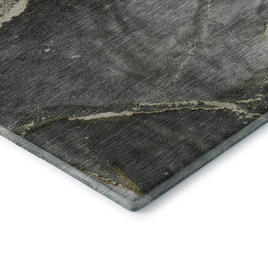 Dalyn Rugs Odyssey  Charcoal  Transitional